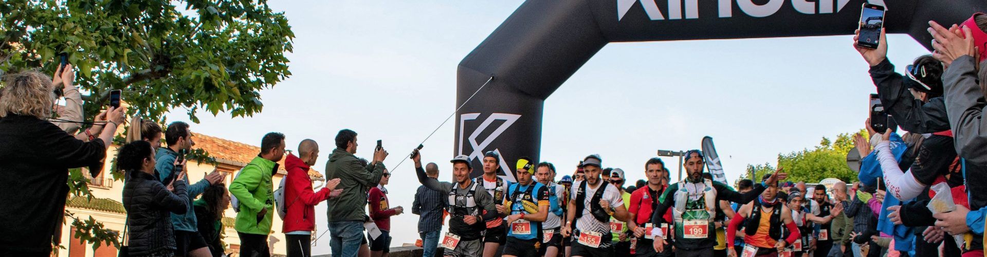 750 runners, rècord de participació en la tercera edició de Trails Denes de Morella