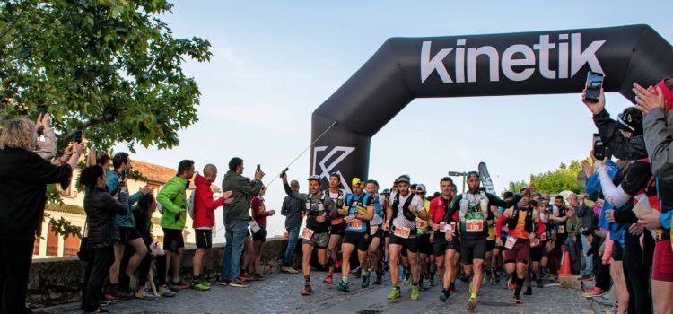 750 runners, rècord de participació en la tercera edició de Trails Denes de Morella