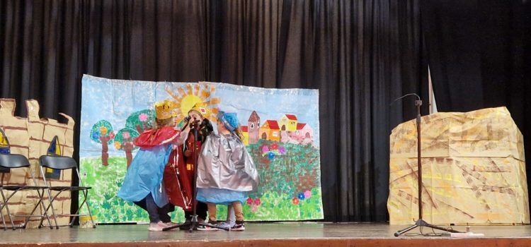 La llegenda de Sant Jordi, versió Assumpció