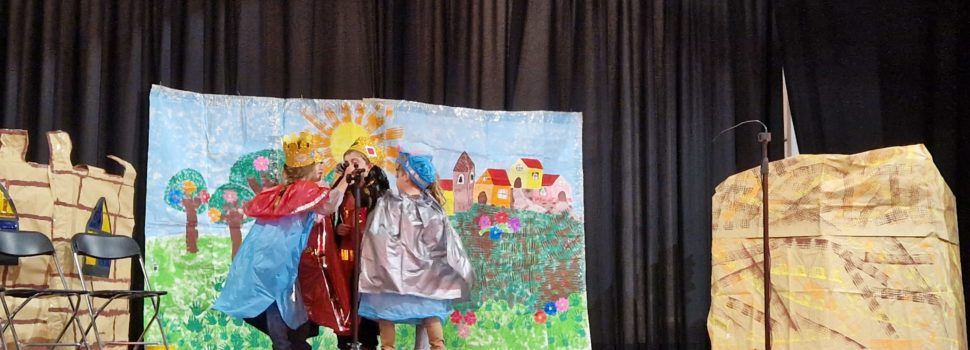 La llegenda de Sant Jordi, versió Assumpció