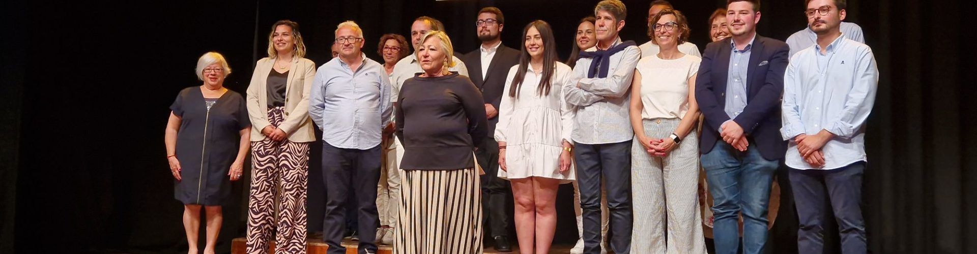 Presentació de la candidatura del Partit de Vinaròs Independent (PVI)