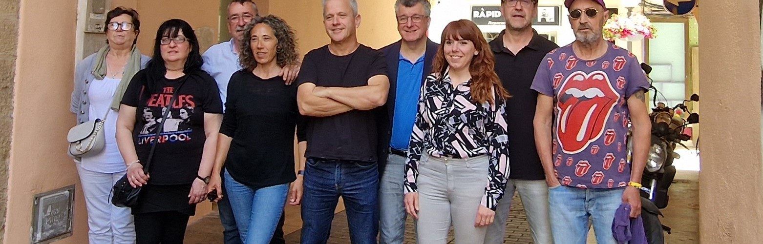 Presentació de la candidatura d’Esquerres Vinaròs-Acord Municipal