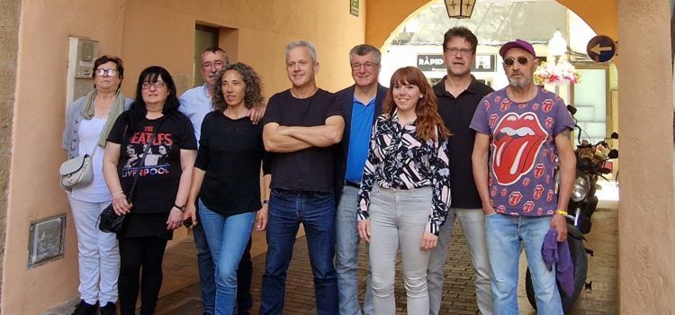 Presentació de la candidatura d’Esquerres Vinaròs-Acord Municipal