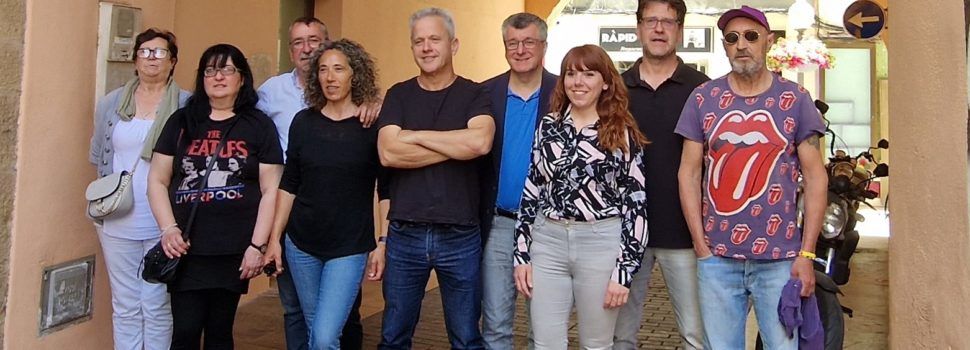 Presentació de la candidatura d’Esquerres Vinaròs-Acord Municipal