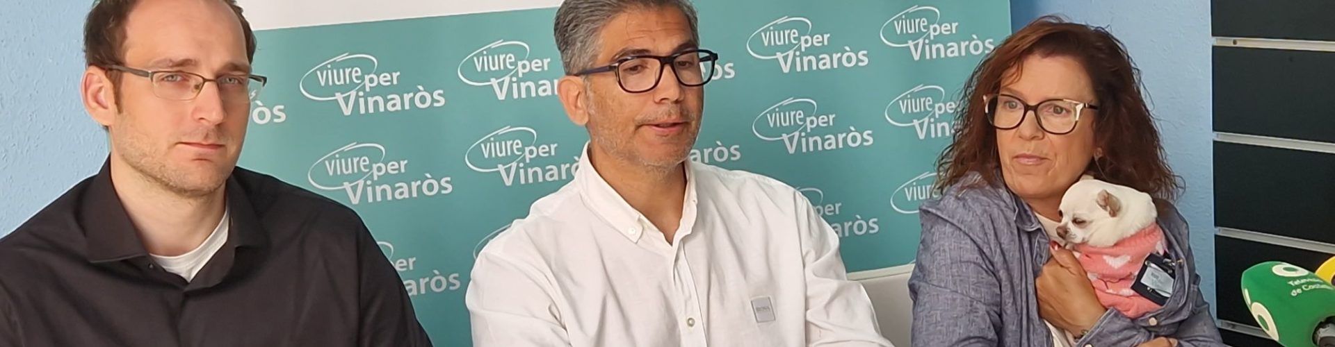 Viure per Vinaròs vol augmentar les zones verdes i millorar el benestar animal