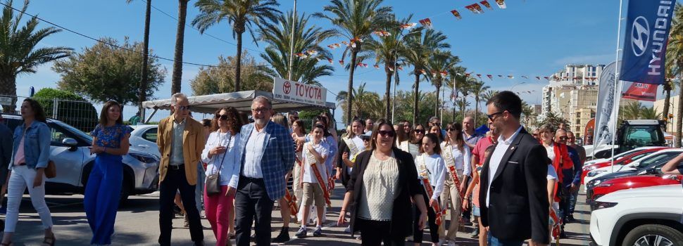 Vídeos de la 59 Fira Agromoció de Vinaròs