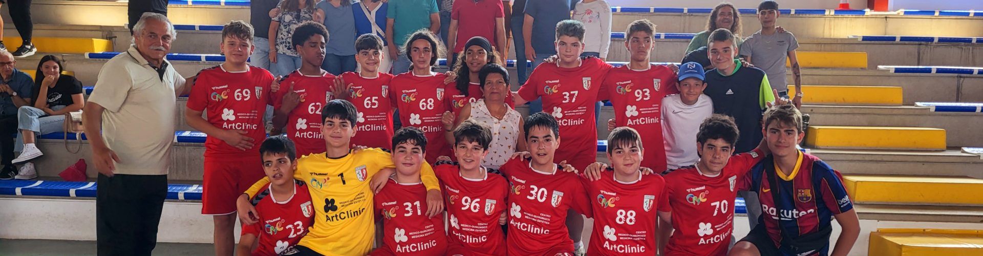 Cròniques del Club Balonmano Vinaròs, 6-7 de maig