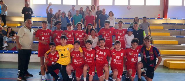 Cròniques del Club Balonmano Vinaròs, 6-7 de maig