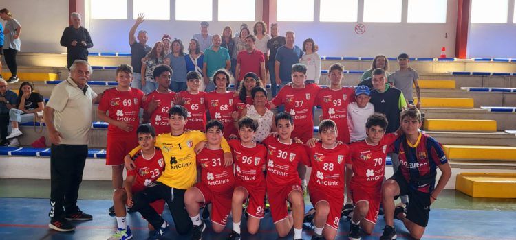 Cròniques del Club Balonmano Vinaròs, 6-7 de maig