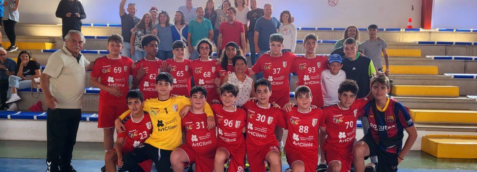 Cròniques del Club Balonmano Vinaròs, 6-7 de maig