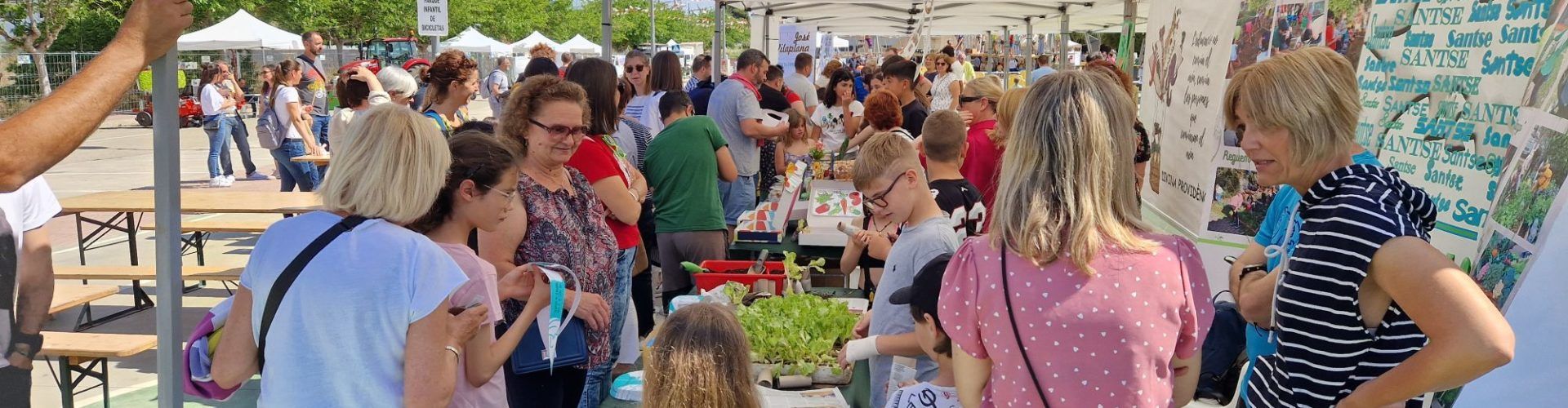Fotos de la 59 Fira Agromoció de Vinaròs