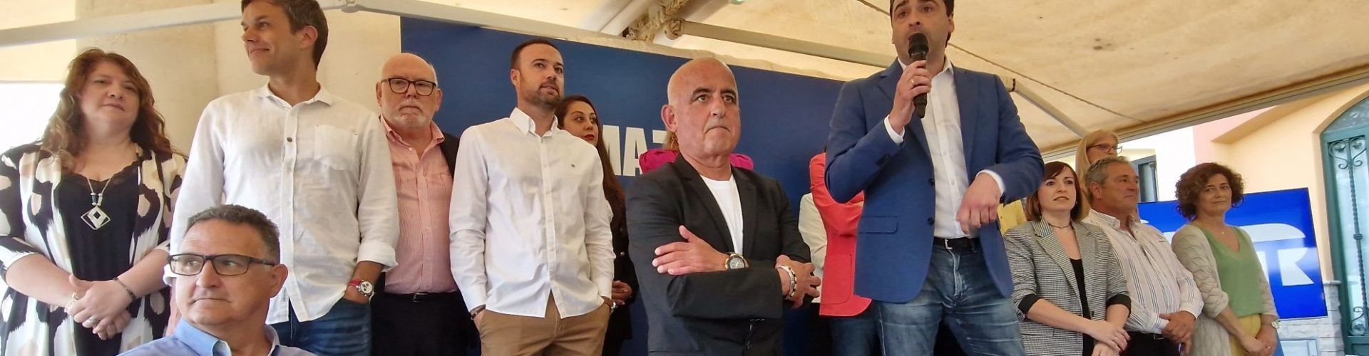 Presentació de la candidatura del PP de Vinaròs