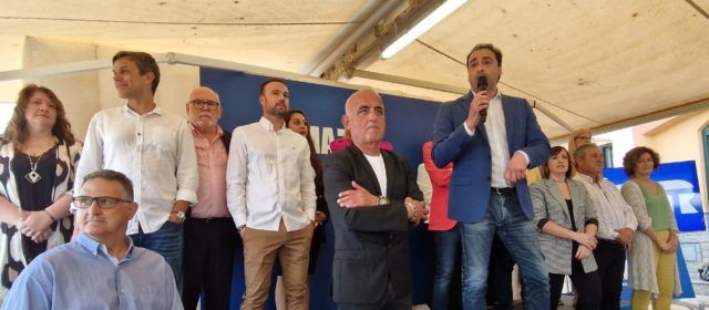 Presentació de la candidatura del PP de Vinaròs