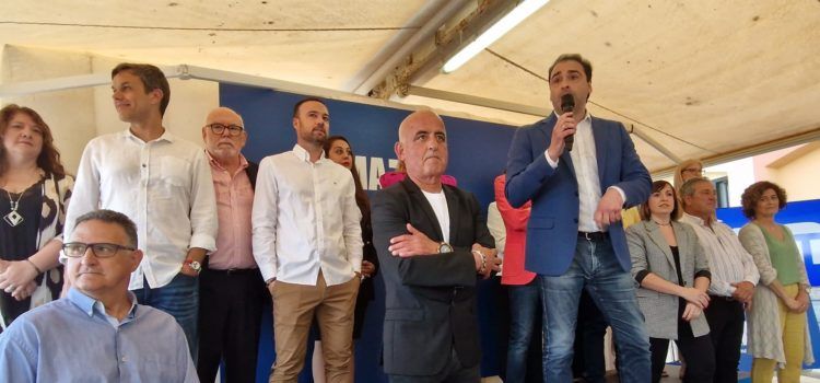 Presentació de la candidatura del PP de Vinaròs