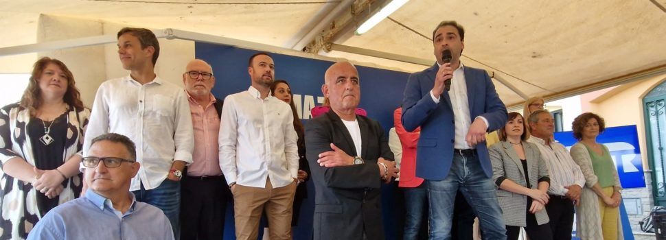 Presentació de la candidatura del PP de Vinaròs