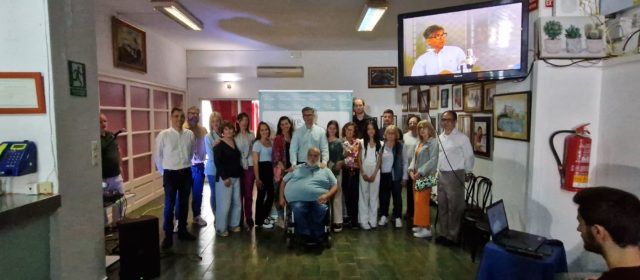 Presentació de la candidatura de Viure per Vinaròs