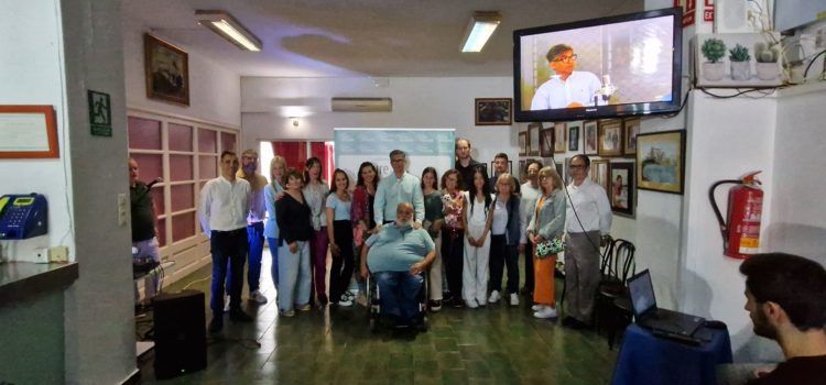 Presentació de la candidatura de Viure per Vinaròs