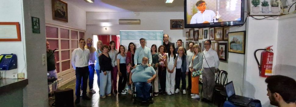 Presentació de la candidatura de Viure per Vinaròs