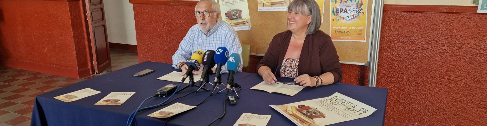 Concurs de fotografia de l’Associació d’Alumnes del Consell Municipal de FPA de Vinaròs