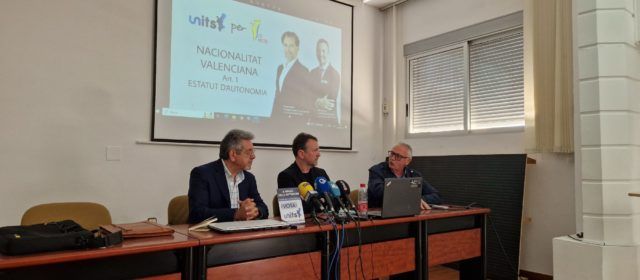 Presentació de la candidatura d’Units
