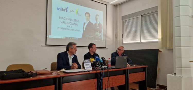 Presentació de la candidatura d’Units