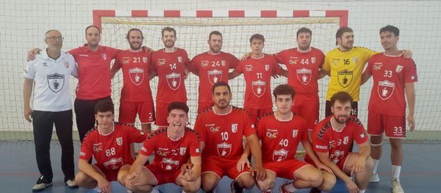 Cara i creu per als equips del Club Balonmano Vinaròs