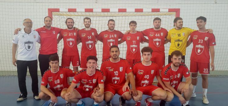Cara i creu per als equips del Club Balonmano Vinaròs