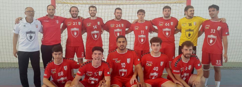 Cara i creu per als equips del Club Balonmano Vinaròs