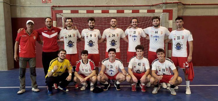 El Club Balonmano Vinaròs no falla i es planta a la Final Four de Copa