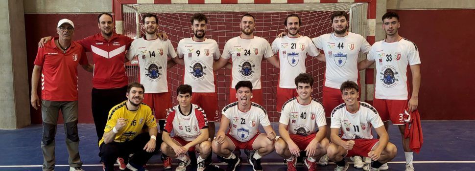El Club Balonmano Vinaròs no falla i es planta a la Final Four de Copa