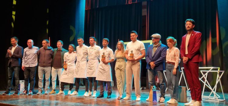 Els premis del XX Concurs de Cuina del Llagostí de Vinaròs se’n van a Teruel, Huesca i Madrid