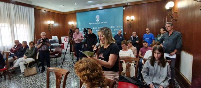 Fotos i vídeos del “The End” de la legislatura 2019/23 a Vinaròs