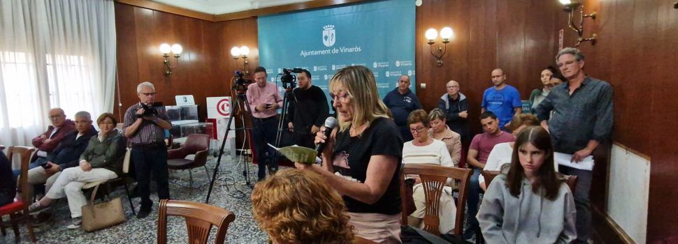 Fotos i vídeos del “The End” de la legislatura 2019/23 a Vinaròs