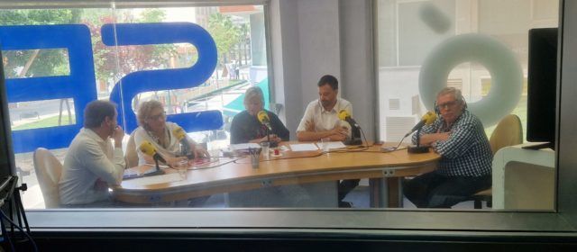 Debat de candidats de Vinaròs a SER Maestrat