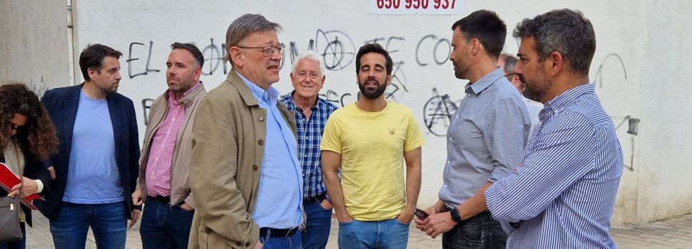 El president Ximo Puig anima a acudir a les urnes