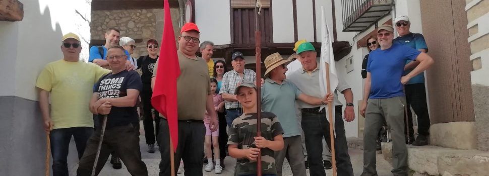 Celebració de Sant Marquet a Vallibona