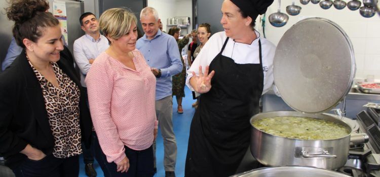 El Marquès de Benicarló, el Jaime Sanz de Peníscola i el Jaume I de Vinaròs oferiran fins a final de curs desdejunis saludables gratuïts al seu alumnat