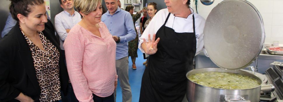 El Marquès de Benicarló, el Jaime Sanz de Peníscola i el Jaume I de Vinaròs oferiran fins a final de curs desdejunis saludables gratuïts al seu alumnat