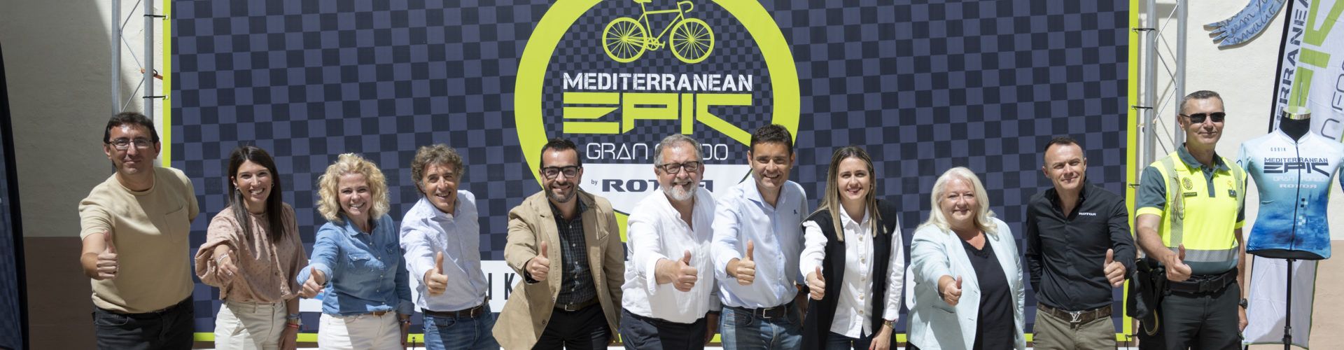 La tercera Mediterranean Epic Gran Fons es consolida en l’àmbit nacional amb quasi 3.000 participants en una prova que recorre 14 municipis