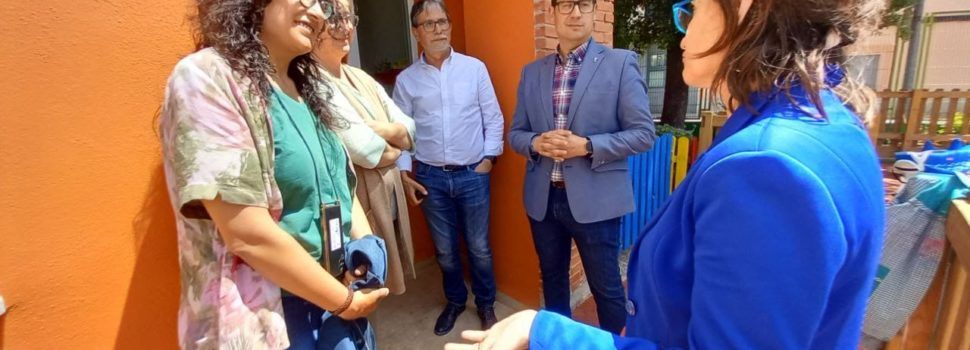 Isern proposarà un Grup de Treball per abordar les infraestructures educatives que requereix Benicarló “després de constatar que s’han perdut 4 anys”