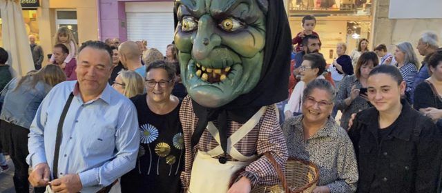 La Castanyera zombie a Valljunquera