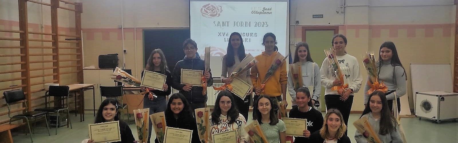 Jornada cultural a l’IES José Vilaplana