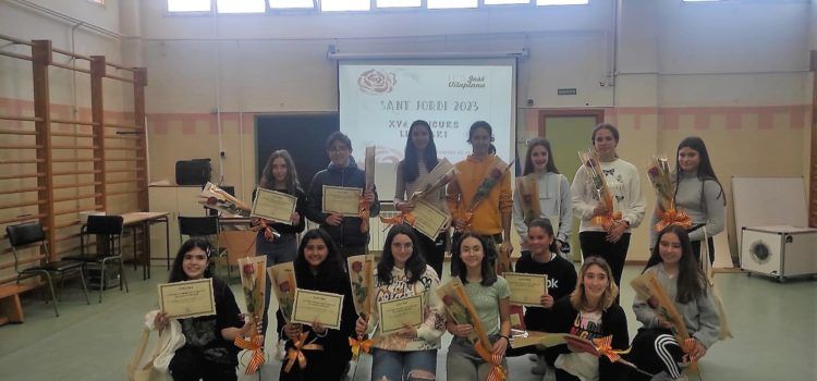 Jornada cultural a l’IES José Vilaplana