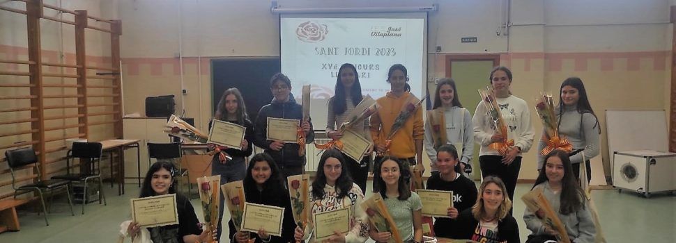 Jornada cultural a l’IES José Vilaplana