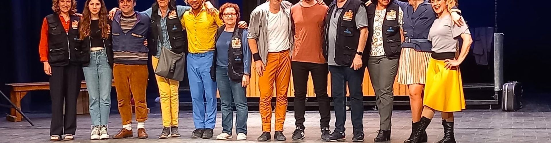 Fantàstic final de la temporada familiar de La Xarxa Ulldecona