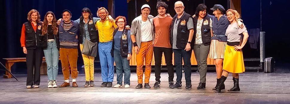 Fantàstic final de la temporada familiar de La Xarxa Ulldecona