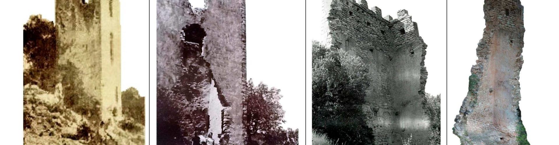 Perill d’esfondrament del BIC de la Torreta dels Moros al Puig de la Misericòrdia
