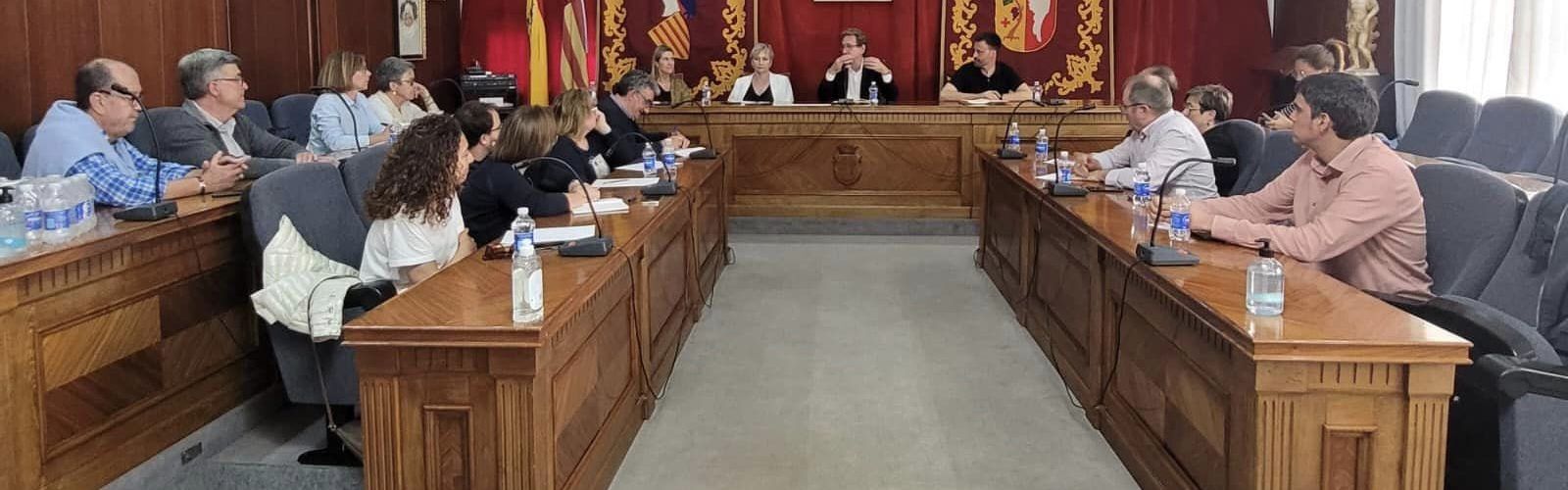Trobada d’alcaldes amb el conseller Mínguez pels problemes de l’Hospital Comarcal