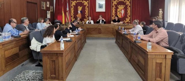 Trobada d’alcaldes amb el conseller Mínguez pels problemes de l’Hospital Comarcal