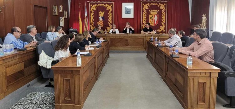 Trobada d’alcaldes amb el conseller Mínguez pels problemes de l’Hospital Comarcal